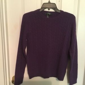 NWT Lauren sweater